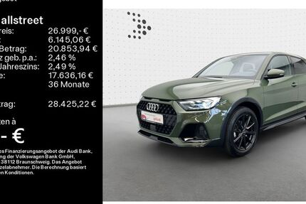 Audi A1 8.088 km 26.999 € Hofheim 65719