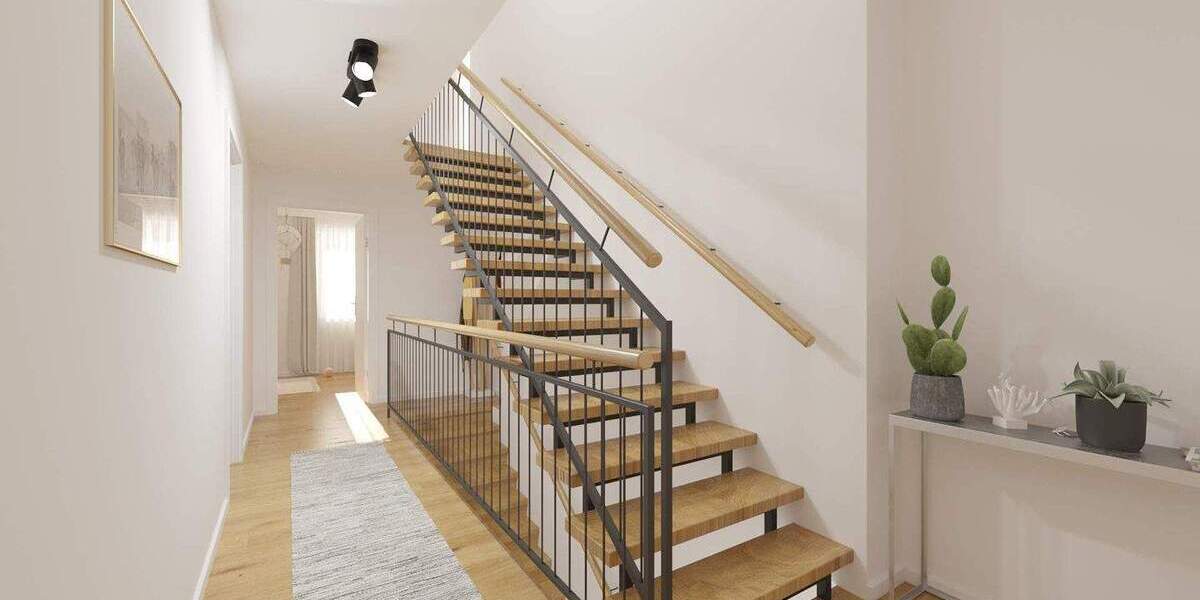 Reihenmittelhaus Langen - 5 Zimmer, 156 m&sup2;, 839.900&euro; | Angebot:25664204