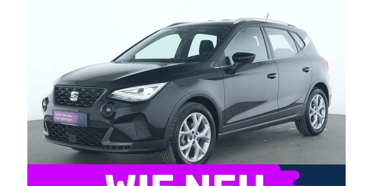Seat Arona 21.153 km 18.399 &euro; Dietzenbach bei Frankfurt 63128
