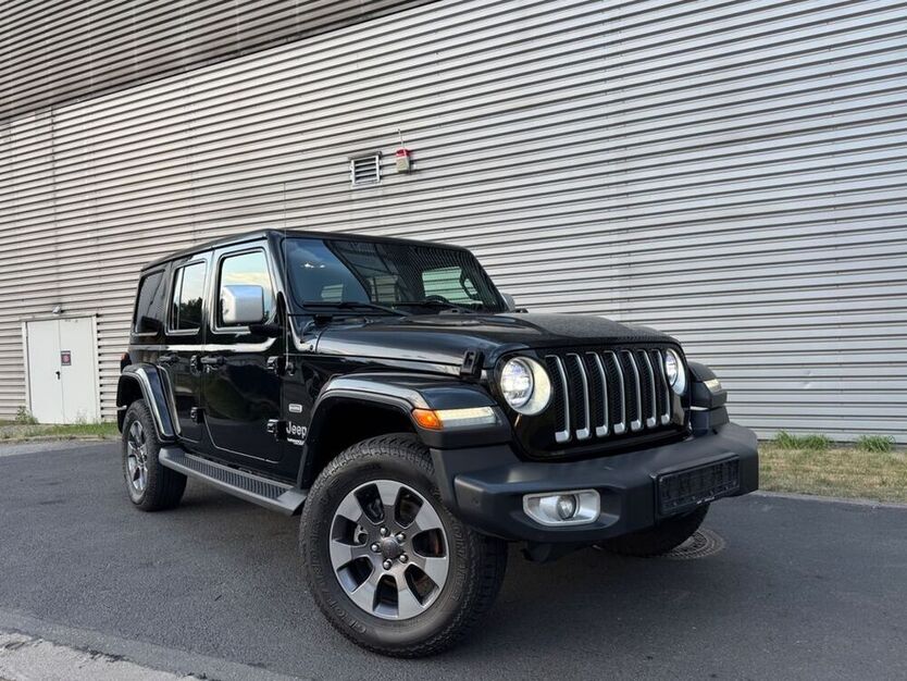 Wrangler
