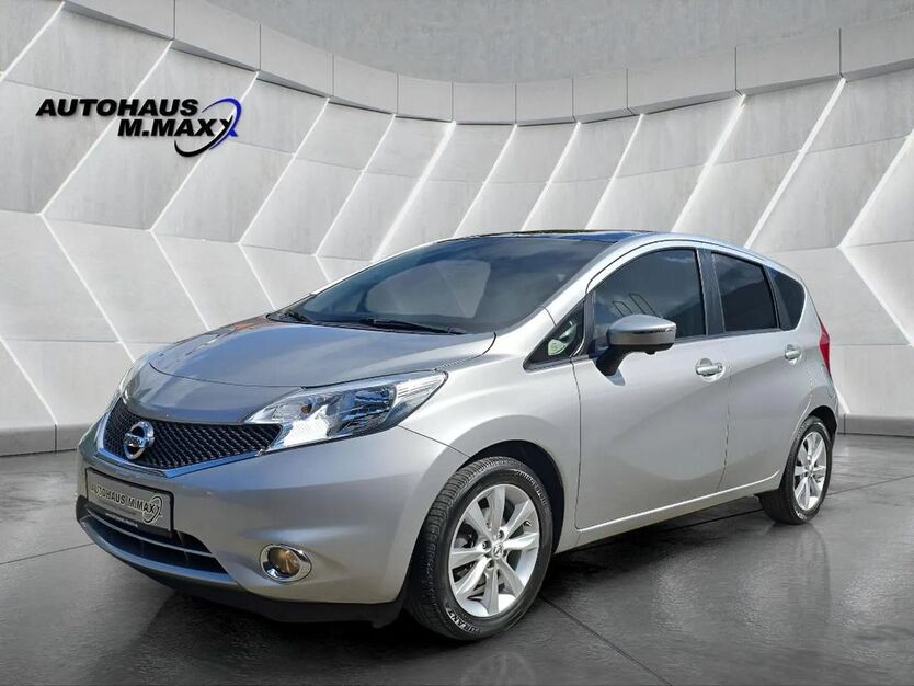 Nissan Note 52.000 km 12.500 € Nidderau 61130
