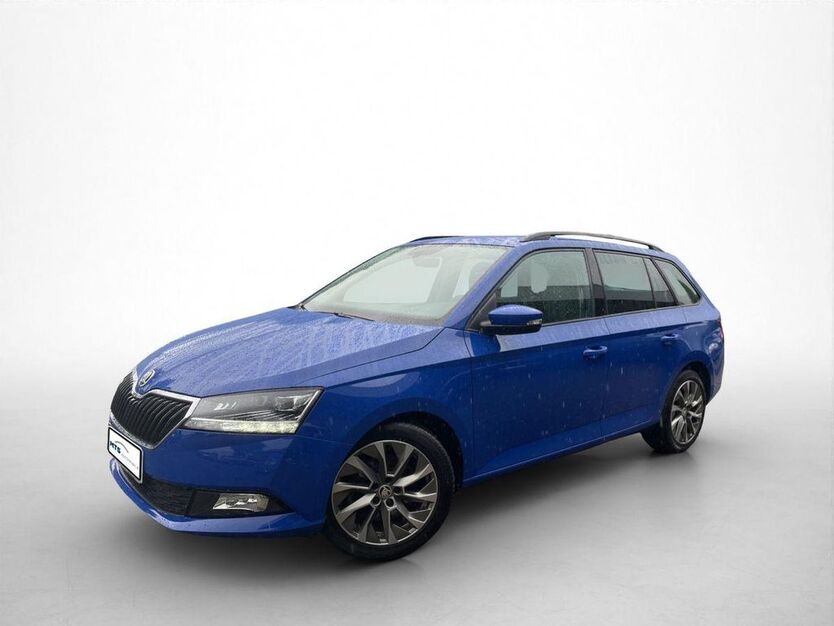 Skoda Fabia 19.858 km 17.630 € Friedberg 61169