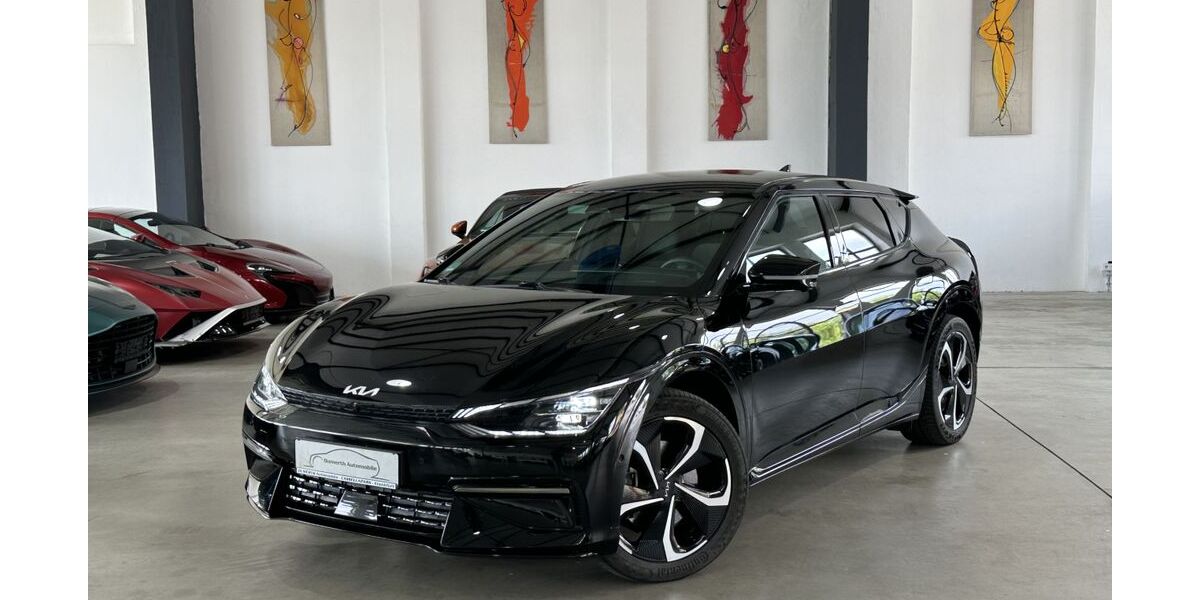 Kia EV6 95.800 km 31.950 &euro; Frankfurt am Main 60386
