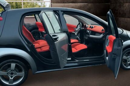 Smart ForFour 169.850 km 1.999 &euro; Frankfurt am Main 65933