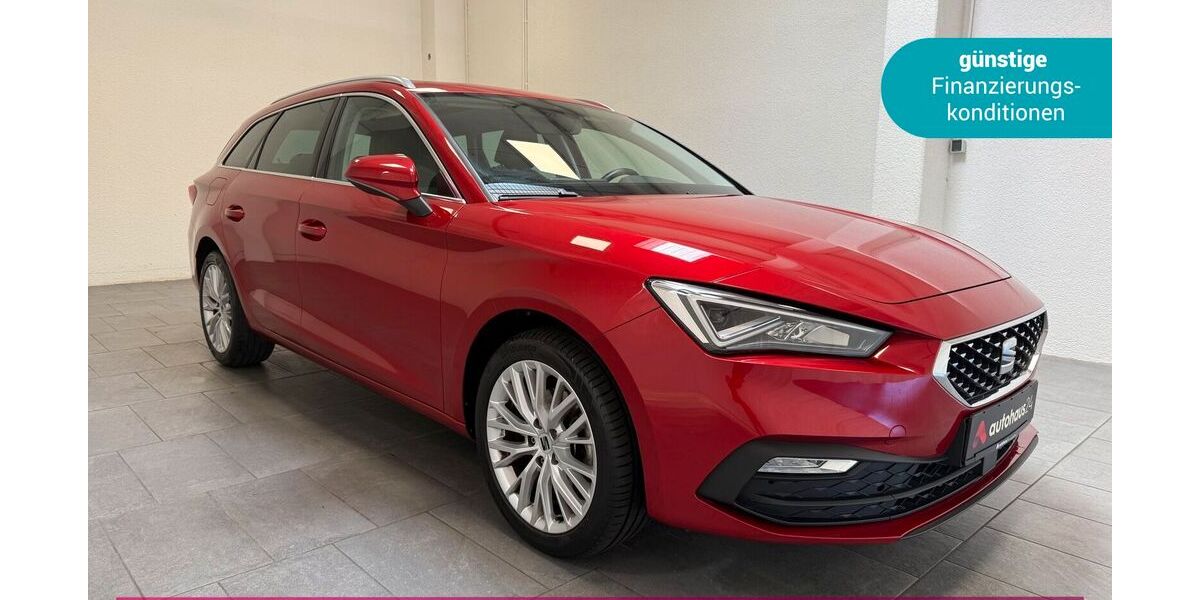 Seat Leon 60.186 km 19.440 &euro; Egelsbach 63329