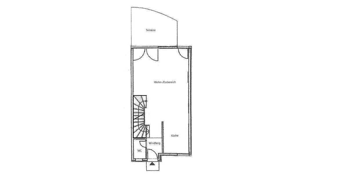 Reihenhaus Bad Vilbel - 5 Zimmer, 177 m&sup2;, 2.700&euro; | Angebot:25862446