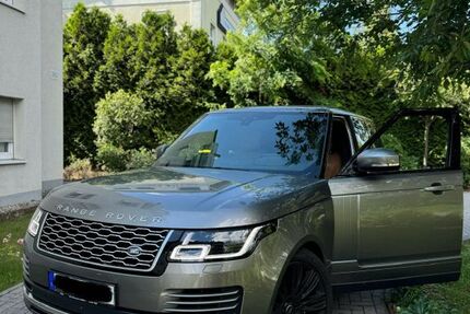 Land Rover Range Rover 91.900 km 62.900 € Frankfurt am Main 60598