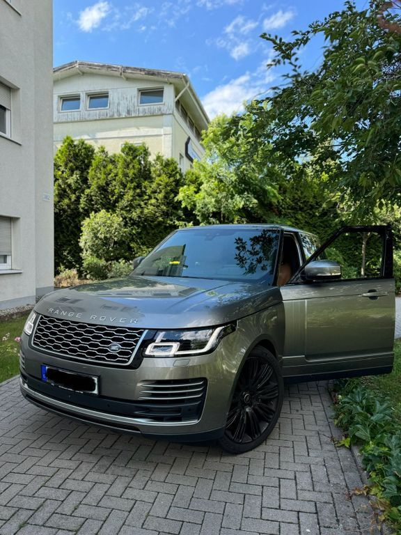 Land Rover Range Rover 91.900 km 62.900 € Frankfurt am Main 60598