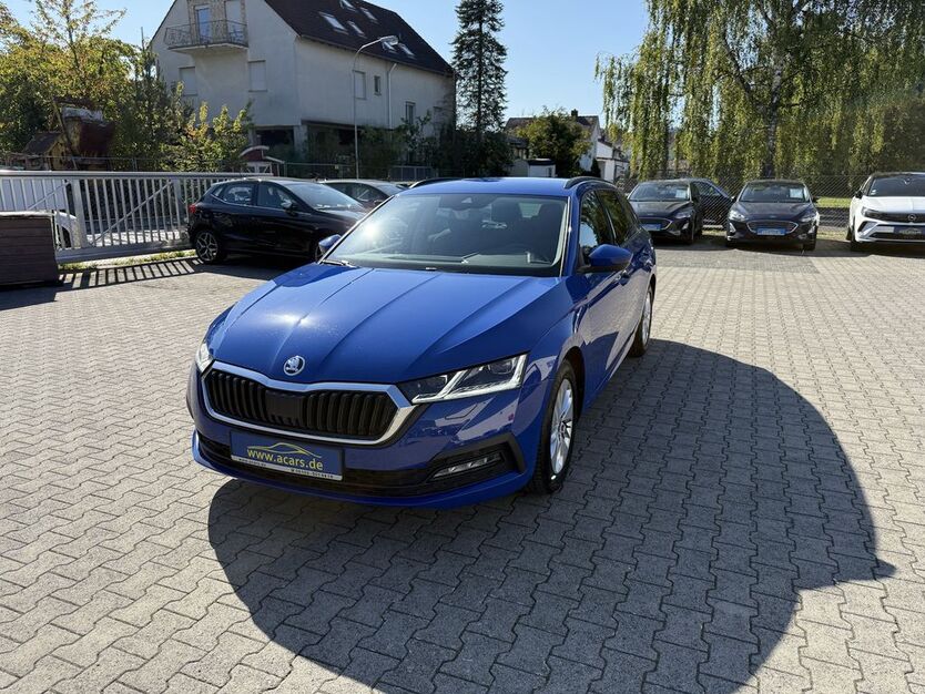 Skoda Octavia 118.879 km 19.500 € Egelsbach 63329