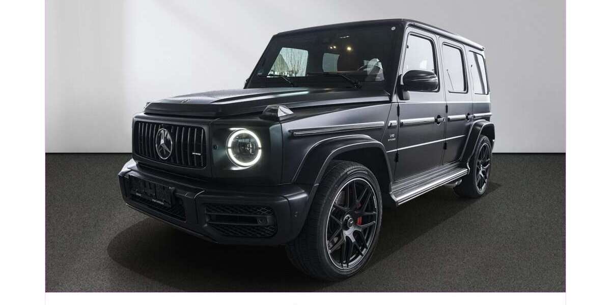 Mercedes-Benz G 63 AMG 40.500 km 154.950 &euro; Oberursel 61440