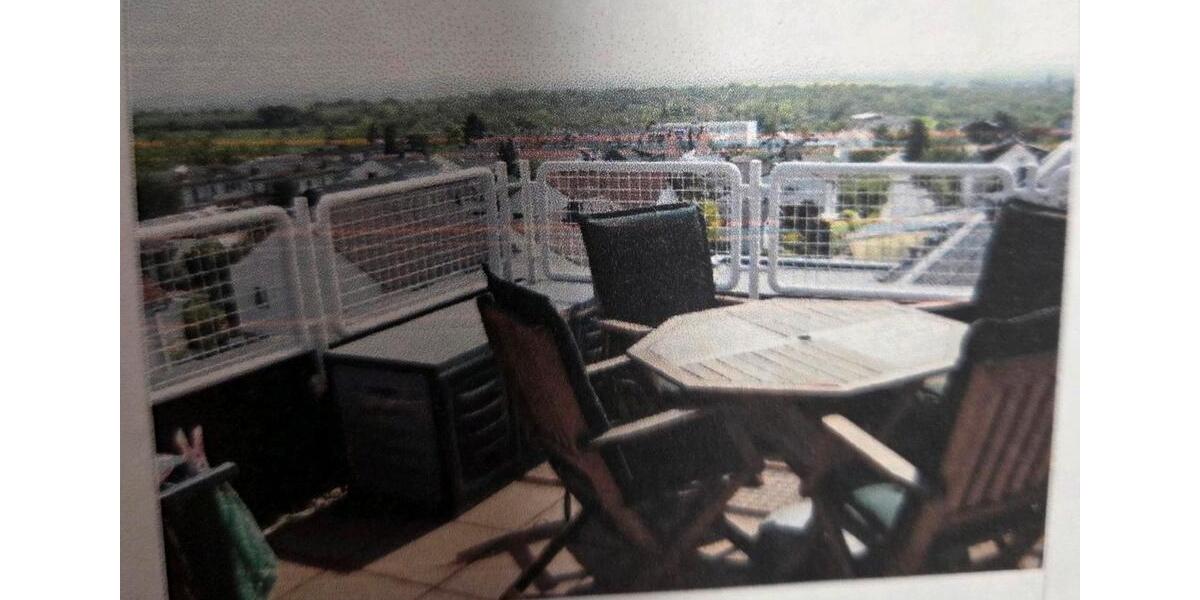 Dachgeschoßwohnung Rosbach vor der Höhe - 2 Zimmer, 55 m&sup2;, 890&euro; | Angebot:26338605