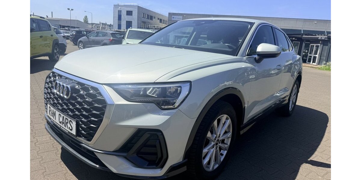 Audi Q3 35 TFSI/2Hd/Scheckh/TopZustand 64.533 km 21.890 &euro; Frankfurt 60386