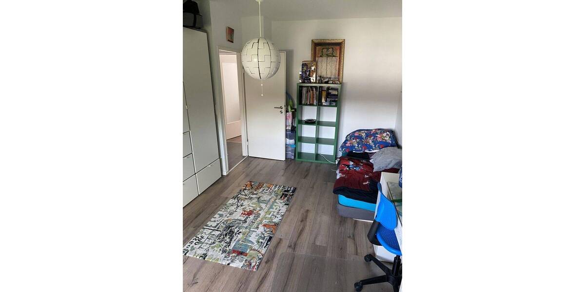 Gepflegte, vermietete 3 Zimmer Wohnung in der Eichenstahlsiedlung als Investment 3 zimmer