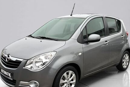 Opel Agila 33.000 km 8.490 &euro; Egelsbach 63329