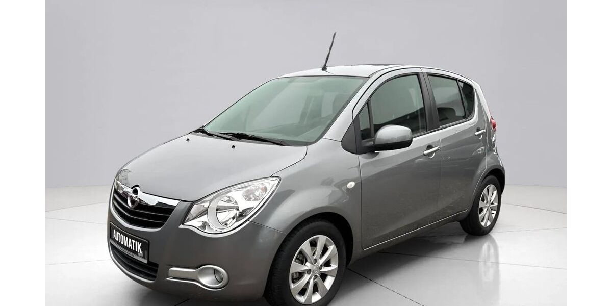 Opel Agila 33.000 km 8.490 &euro; Egelsbach 63329