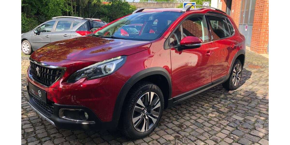 Peugeot 2008 82.456 km 8.970 &euro; Eppstein 65817