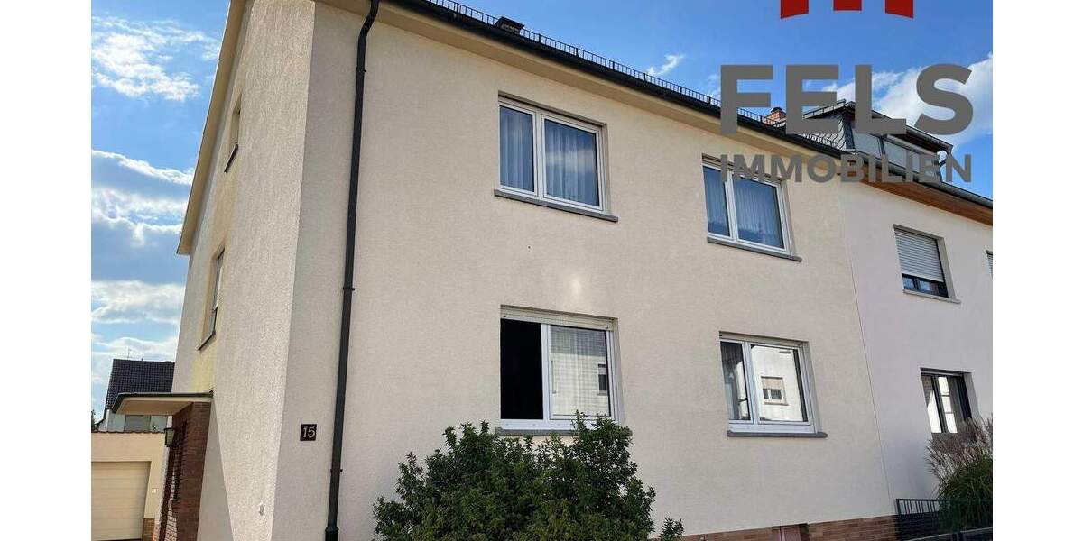 Mehrfamilienhaus, Wohnhaus Dietzenbach - 6 Zimmer, 153 m&sup2;, 620.000&euro; | Angebot:25834310