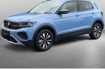 VW T-Cross 4.146 km 25.685 &euro; Neu-Anspach 61267
