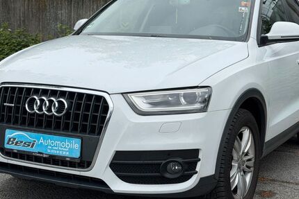 Audi Q3 171.000 km 12.900 &euro; Frankfurt am Main 60386