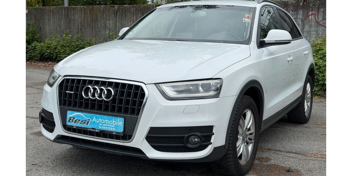 Audi Q3 171.000 km 12.900 &euro; Frankfurt am Main 60386