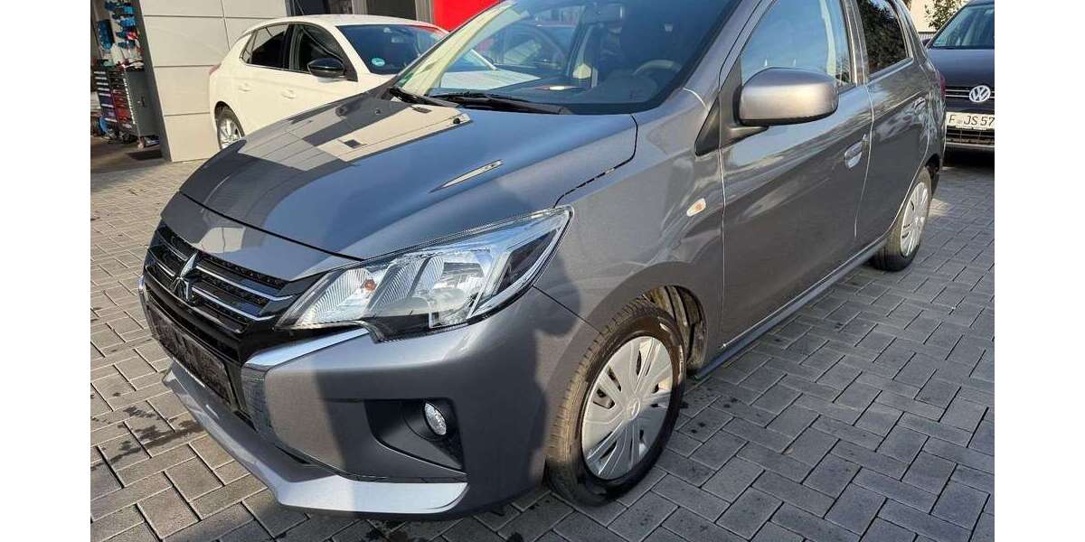 Mitsubishi Space Star 45.600 km 9.900 &euro; Frankfurt am Main 60488