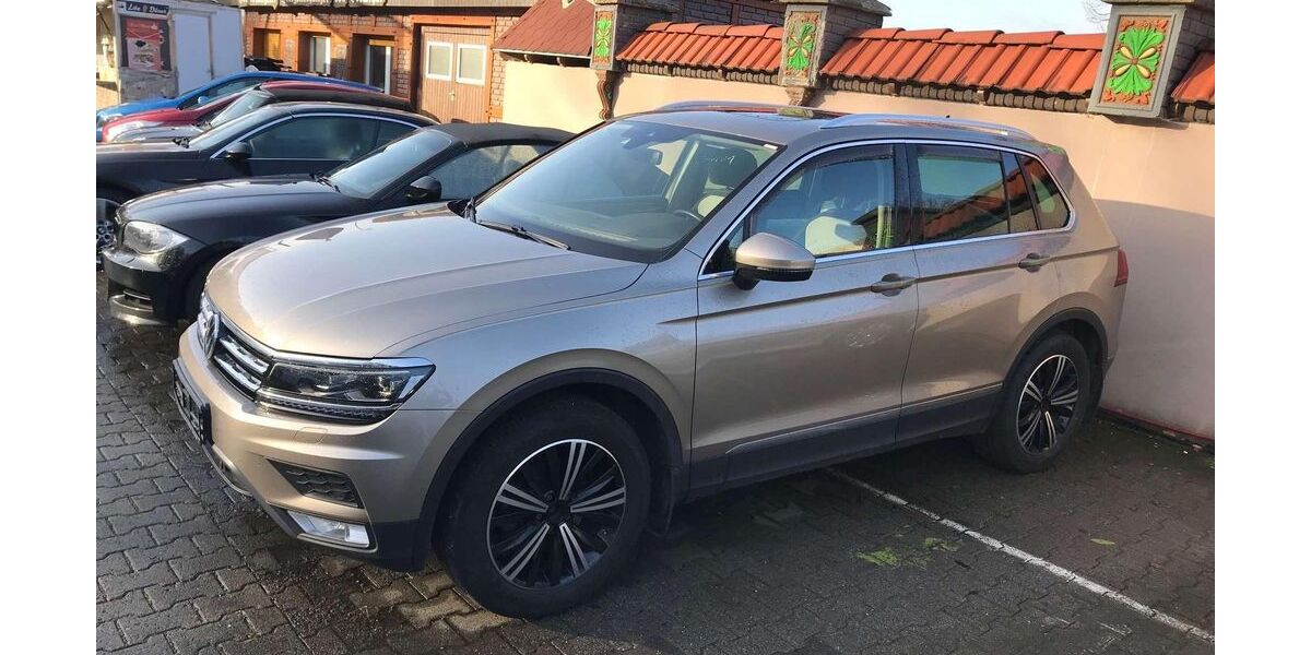 VW Tiguan 62.000 km 21.199 &euro; Eppstein 65817