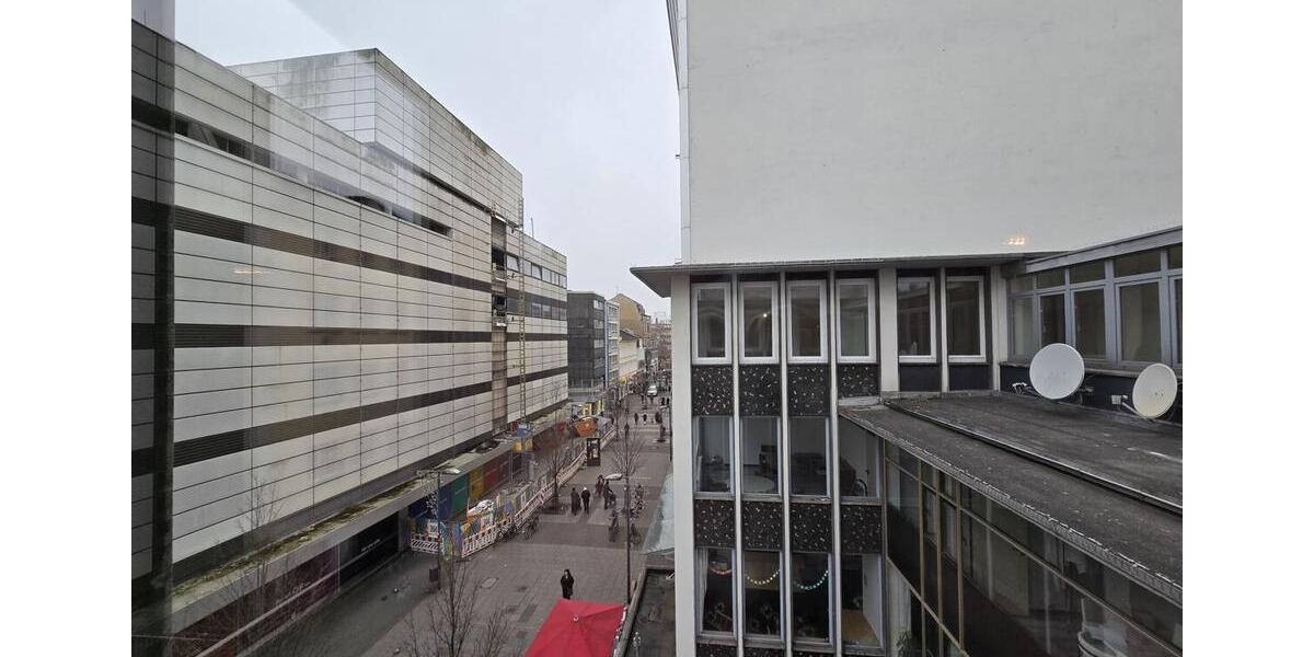 Besondere Dachgeschosswohnung mit Terrasse im Herzen von Offenbach 5 zimmer