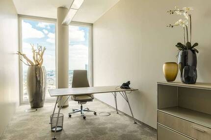 Exklusive Büro- und Meetingräume im NEXTOWER - All-in-Miete