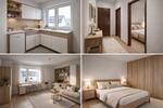 Etagenwohnung Bruchköbel - 1 Zimmer, 42 m&sup2;, 126.000&euro; | Angebot:26399451