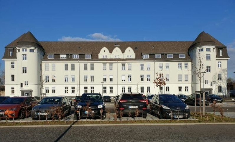 BÜROFLÄCHE MIT 100m² IN HANAU ZU VERMIETEN ab 01.07.2026 2 zimmer