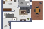  2 zimmer