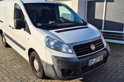 Fiat Scudo 326.500 km 3.490 &euro; Rödermark 63322