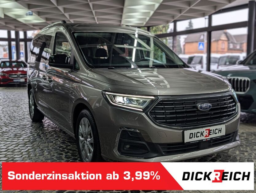 Ford Tourneo Connect 13.895 km 33.440 € Dieburg 64807