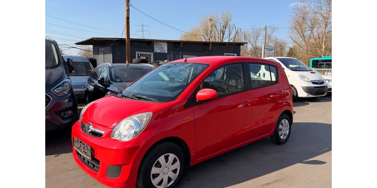 Daihatsu Cuore 130.000 km 1.799 &euro; Frankfurt am Main 60486