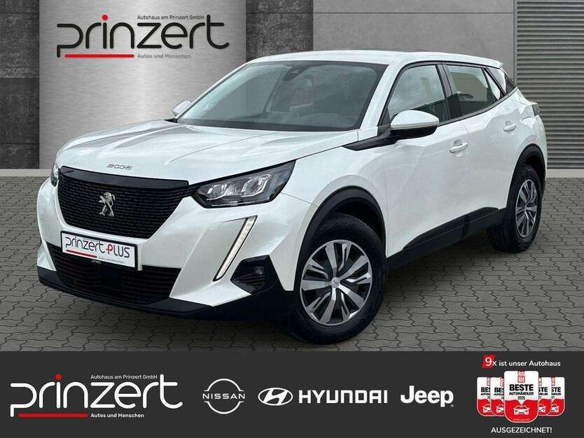 Peugeot 2008 31.500 km 14.770 € Darmstadt 64285