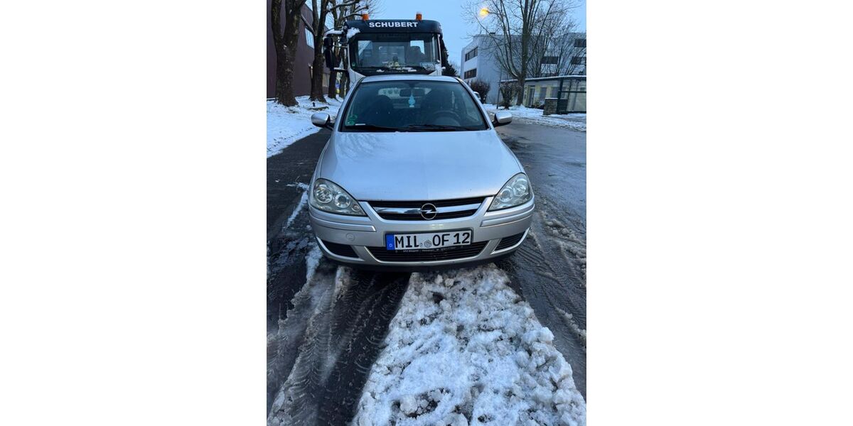 Opel Corsa 209.000 km 790 &euro; Offenbach 63067