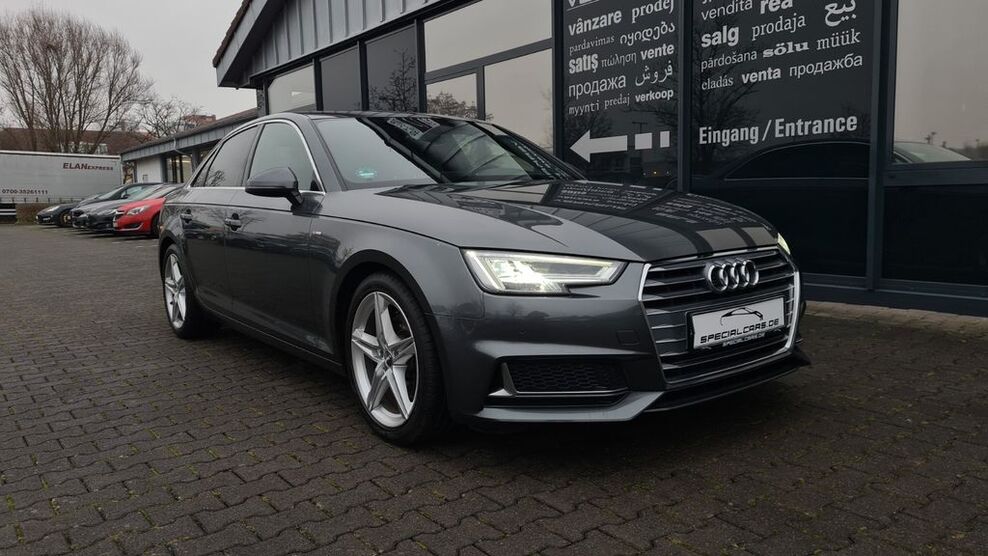 Audi A4 136.300 km 20.990 € Offenbach am Main 63069