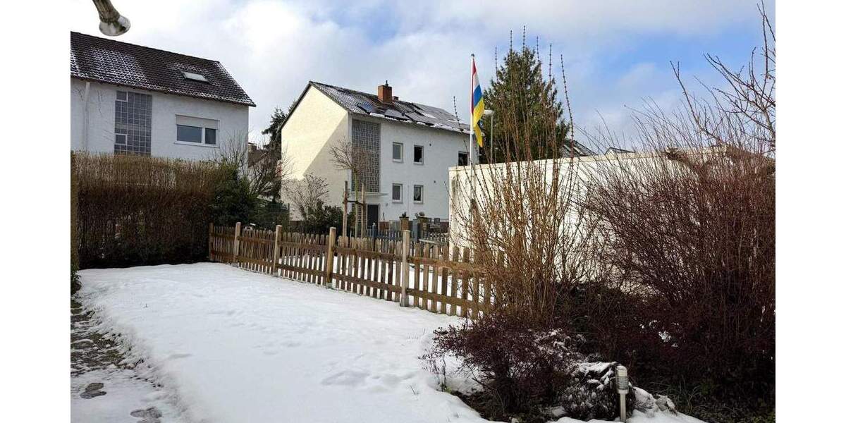 Reihenmittelhaus Offenbach Rumpenheim - 5 Zimmer, 125 m&sup2;, 469.000&euro; | Angebot:25746360