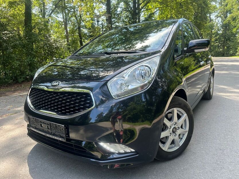 Kia Venga 16.000 km 15.490 € Stockstadt 63811