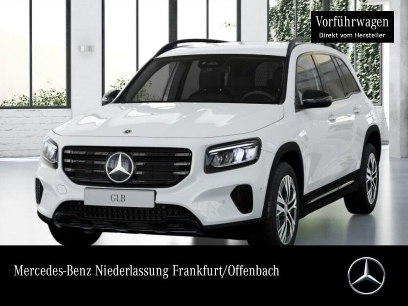 Mercedes-Benz GLB 200 11.749 km 43.750 € Frankfurt 60599