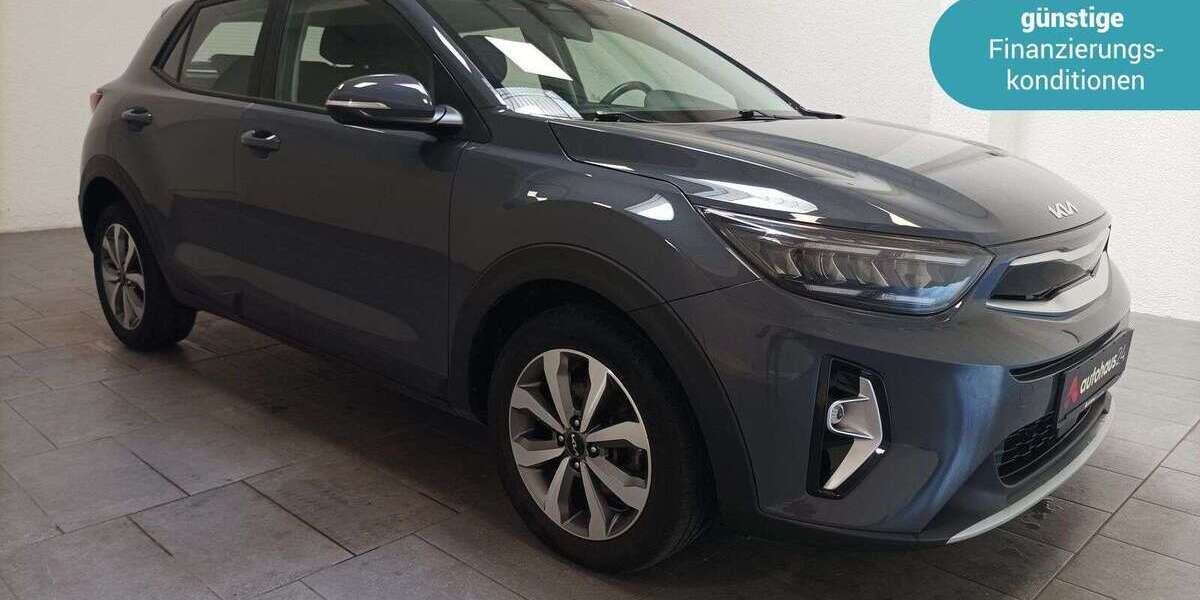 Kia Stonic 52.464 km 14.990 &euro; Egelsbach 63329