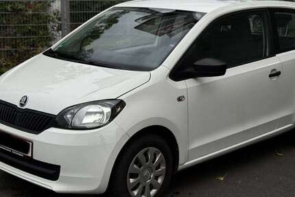 Skoda Citigo 105.112 km 4.490 € Darmstadt 64293