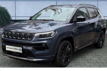 Jeep Compass 92.195 km 19.280 &euro; Rüsselsheim 65428