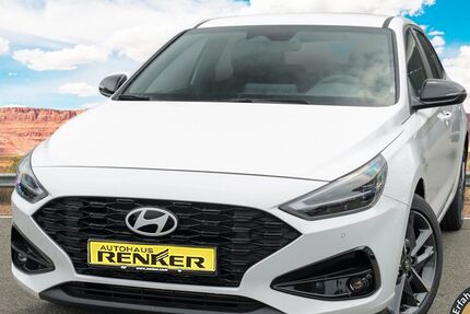 Hyundai i30 1.900 km 23.450 € Darmstadt 64291