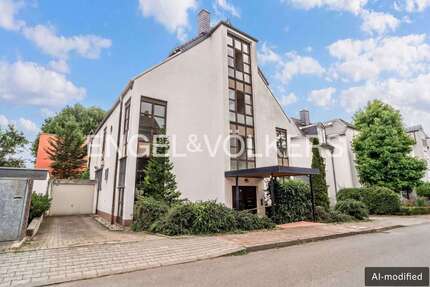Wohnung Frankfurt am Main Sachsenhausen Süd - 5 Zimmer, 177 m&sup2;, 995.000&euro; | Angebot:27360363