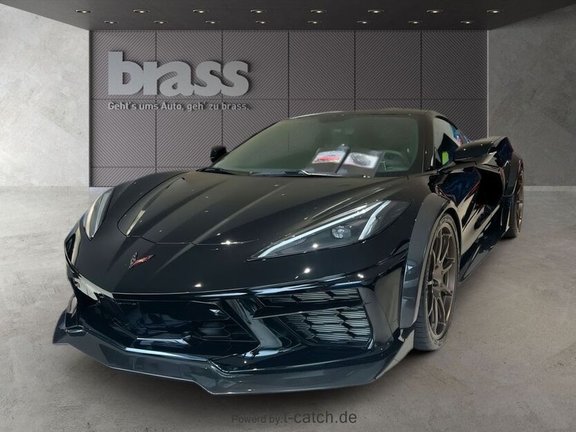 Corvette C8 5.000 km 135.000 € Dietzenbach 63128