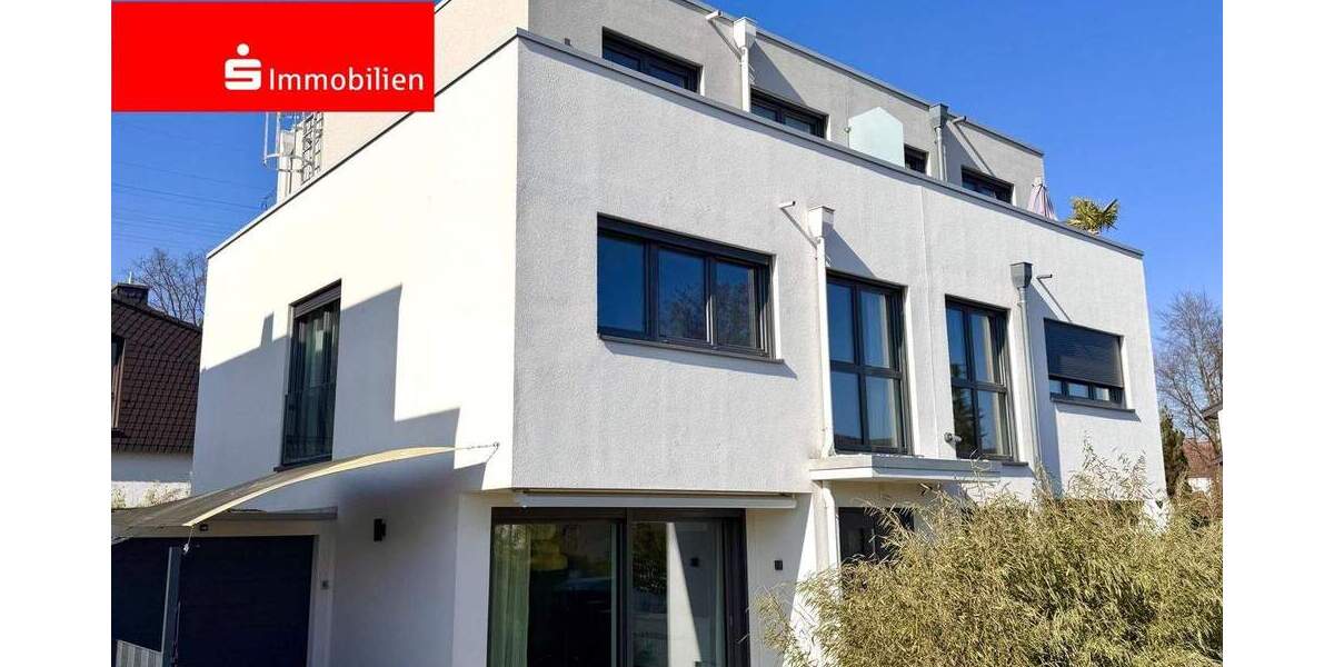 Doppelhaushälfte Offenbach Offenbach am Main - 7 Zimmer, 198 m&sup2;, 919.000&euro; | Angebot:25802099