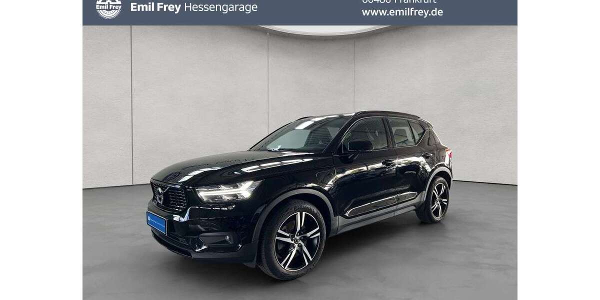 Volvo XC40 79.797 km 27.450 &euro; Frankfurt am Main 60486