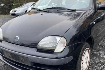 Fiat Seicento 78.000 km 980 &euro; Frankfurt am Main 65933