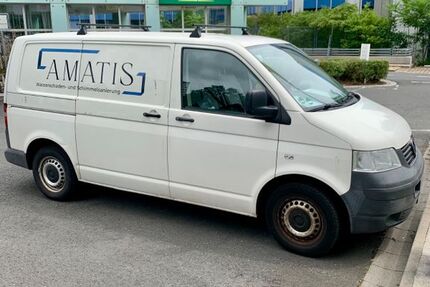 VW T5 Transporter